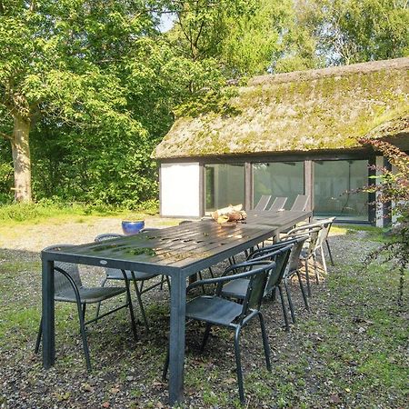 15 Person Holiday Home In Hundslund المظهر الخارجي الصورة