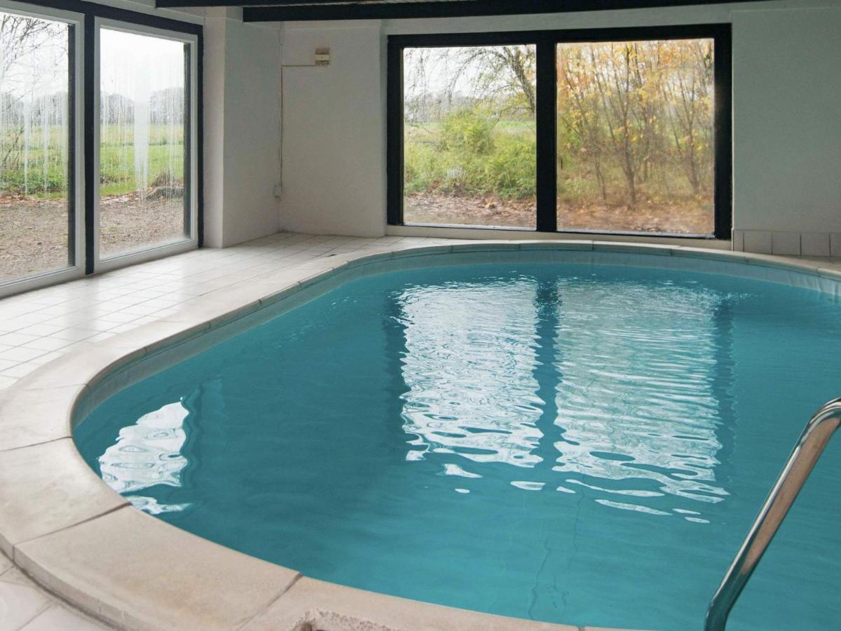 15 Person Holiday Home In Hundslund المظهر الخارجي الصورة