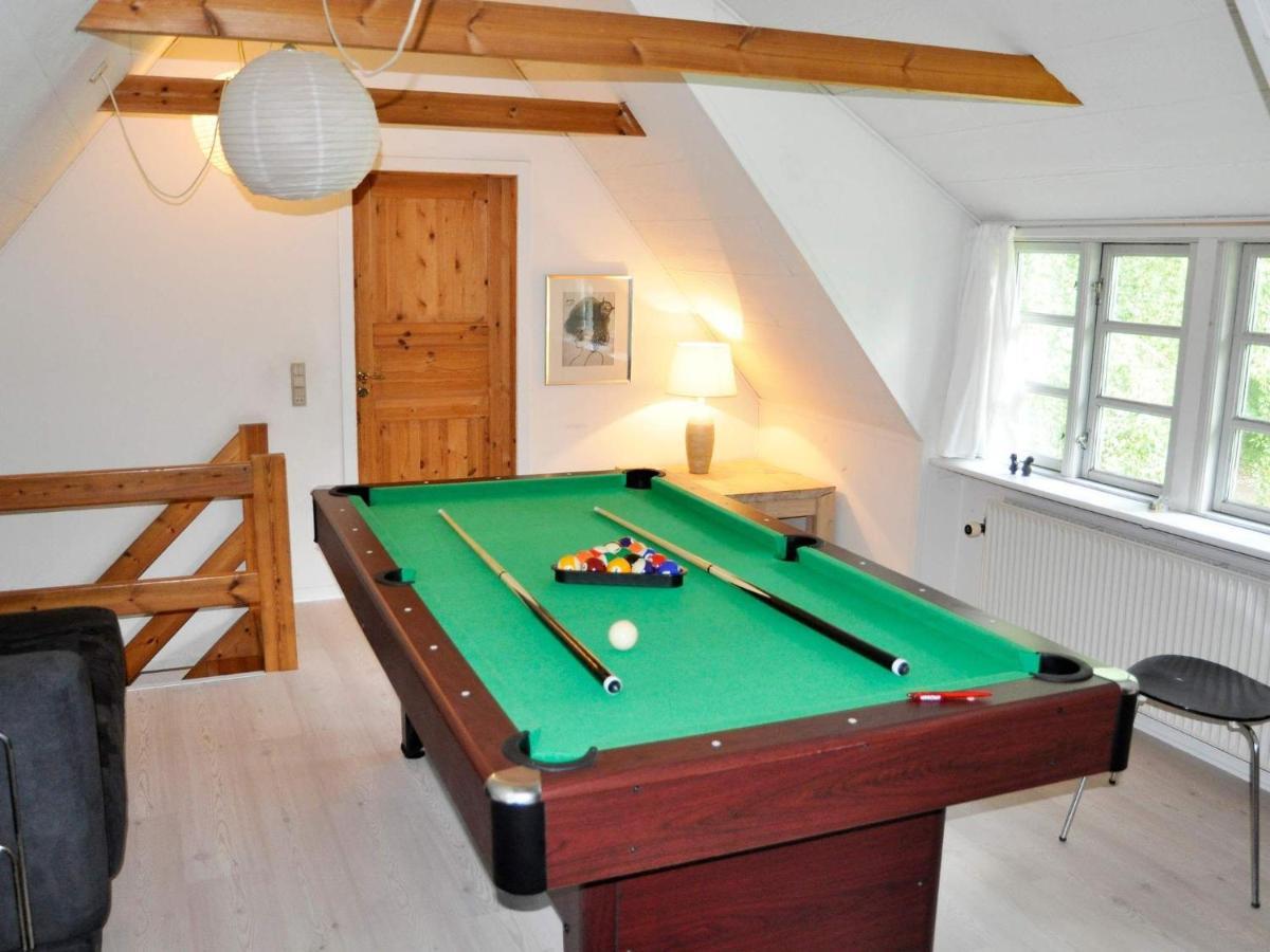 15 Person Holiday Home In Hundslund المظهر الخارجي الصورة