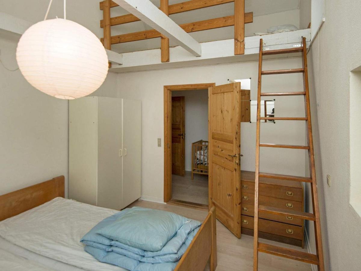 15 Person Holiday Home In Hundslund المظهر الخارجي الصورة