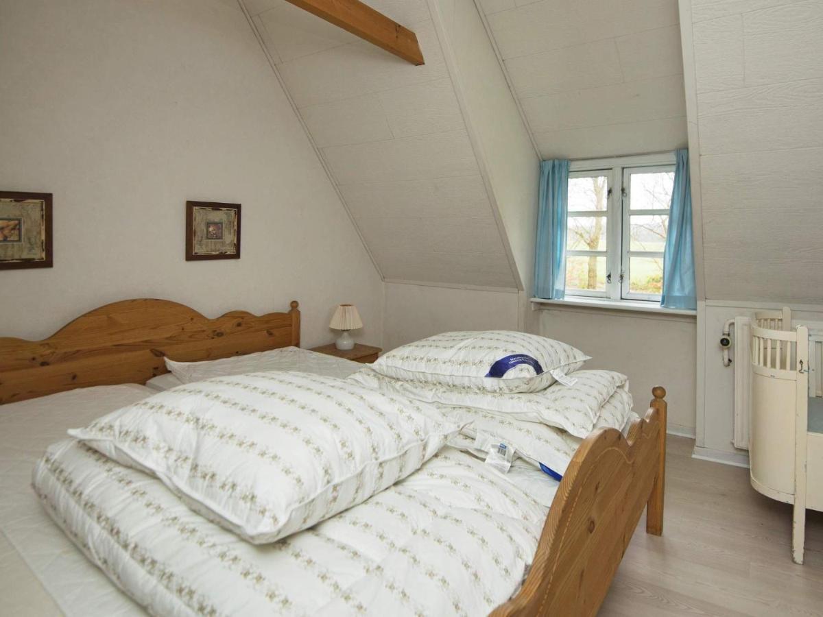 15 Person Holiday Home In Hundslund المظهر الخارجي الصورة