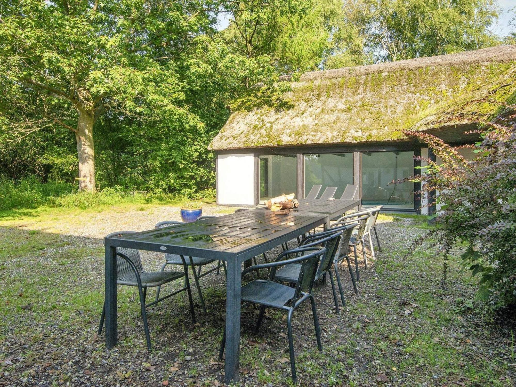 15 Person Holiday Home In Hundslund المظهر الخارجي الصورة